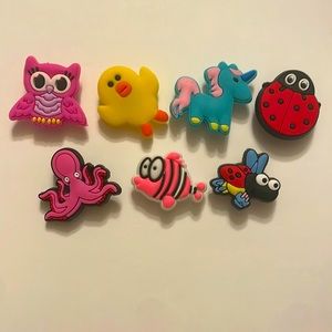 Croc Jibitz Animal Pack
